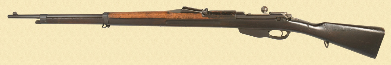 STEYR M1895 MANNLICHER TRAINING RIFLE - D11260