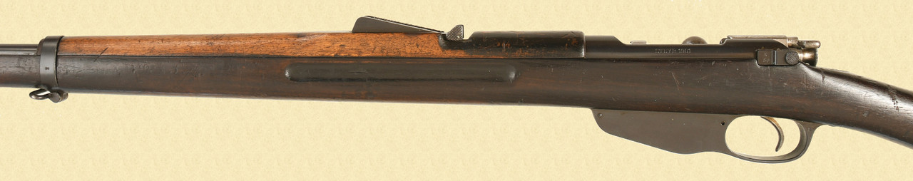 STEYR M1895 MANNLICHER TRAINING RIFLE - D11260