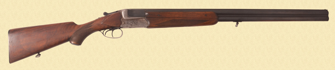 SIMSON SUHL O/U SHOTGUN - Z55849