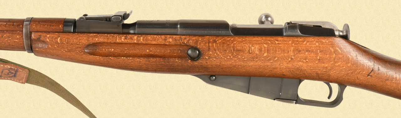 POLISH M44 MOSIN NAGANT - C58502