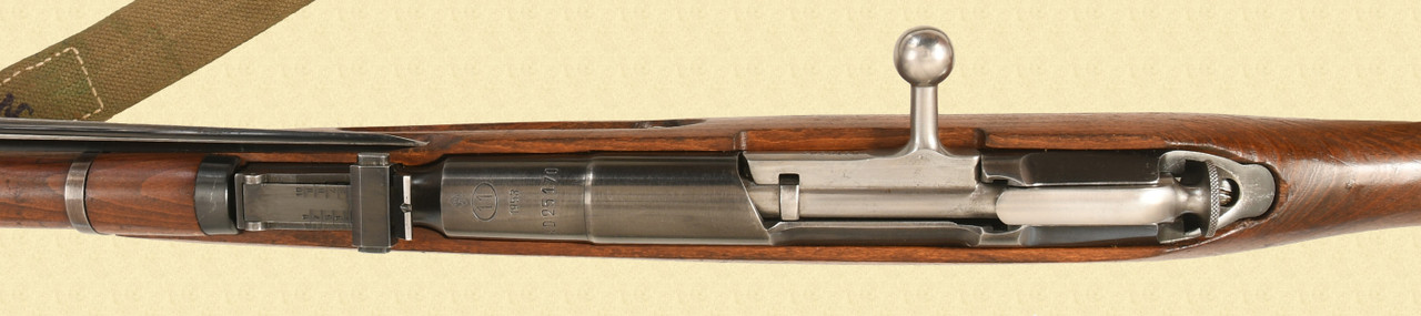 POLISH M44 MOSIN NAGANT - C58502