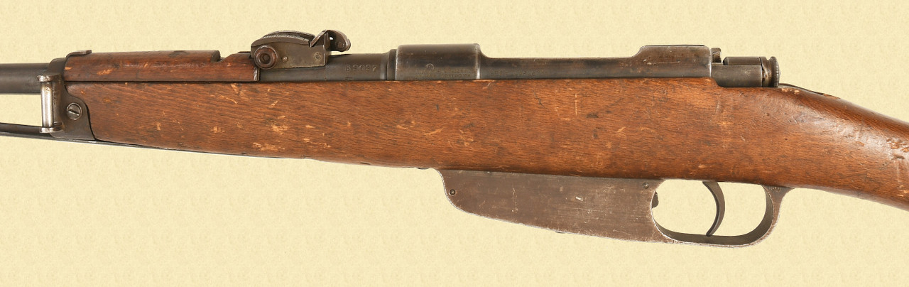 TERNI ARSENAL M91 1936 CARCANO CARBINE - C58208