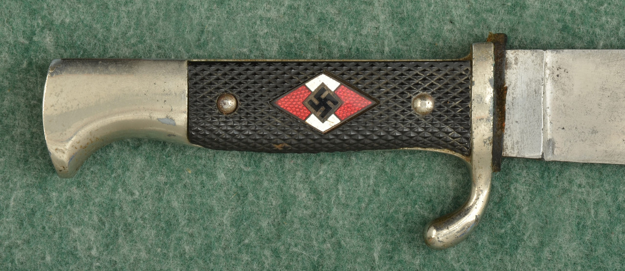 GERMAN HITLER YOUTH KNIFE - C58425