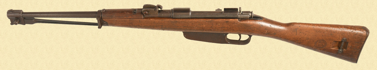 TERNI ARSENAL M91 1936 CARCANO - C58210