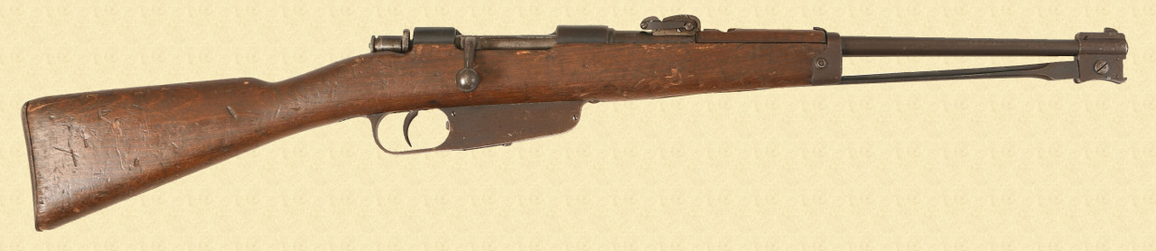 TERNI ARSENAL M91 1936 CARCANO - C58210