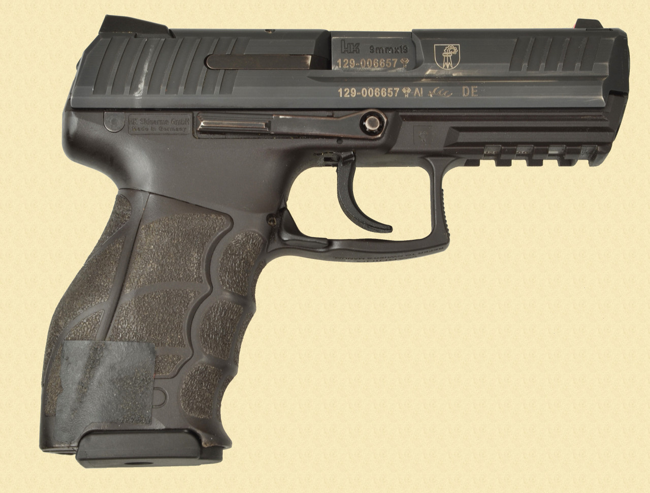 H&K P30 - Z56826