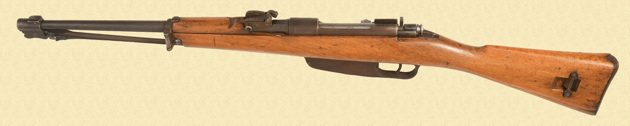 TERNI ARSENAL M91 CARCANO - C58211