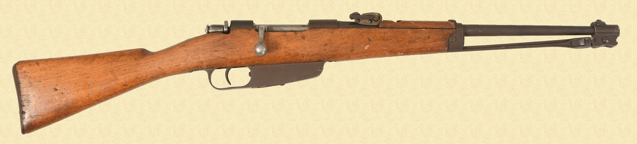 TERNI ARSENAL M91 CARCANO - C58211