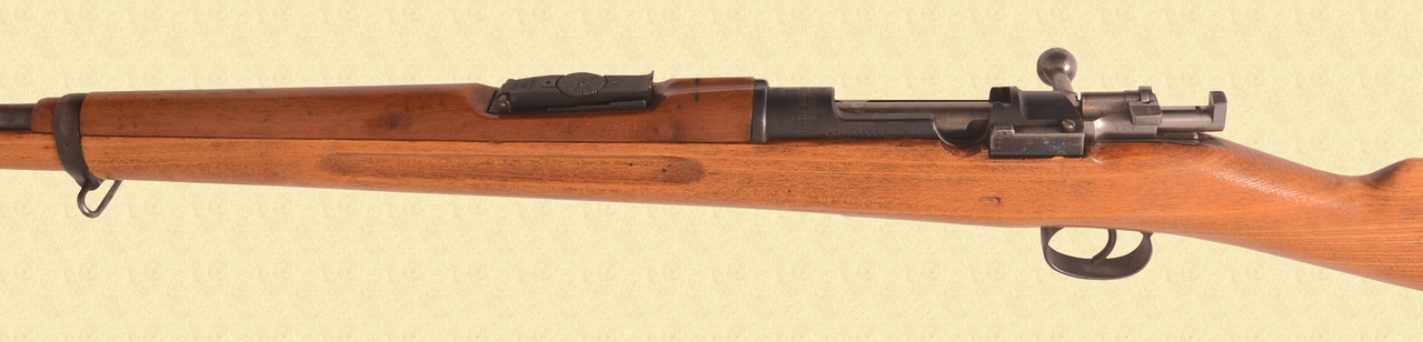 CARL GUSTAFS M1896 MAUSER - Z55081