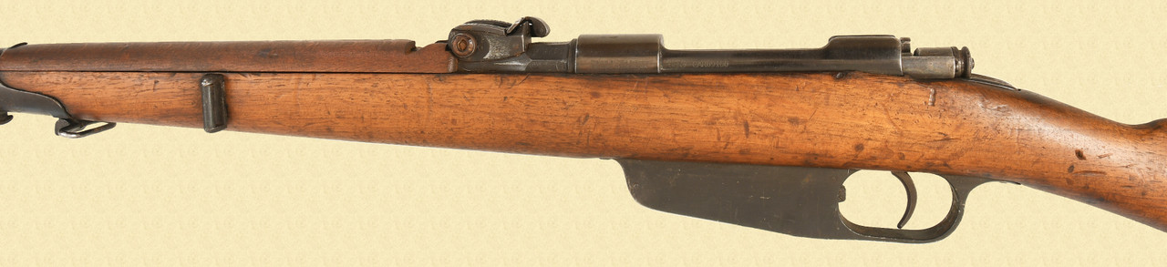 BRESCIA ARSENAL M91 TS 1919 CARCANO - C58209
