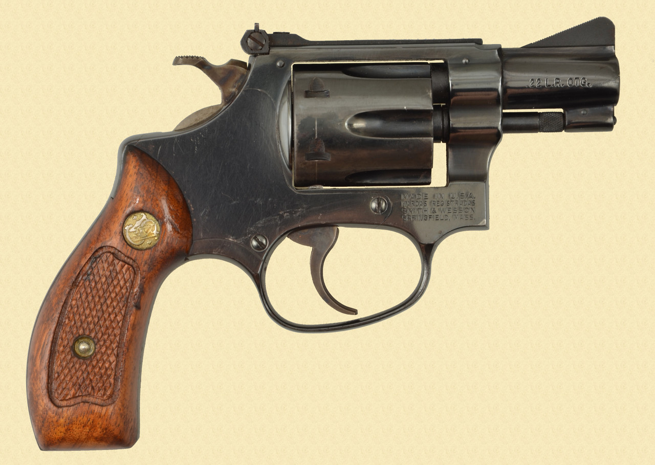 Smith & Wesson 34-1 - C58520