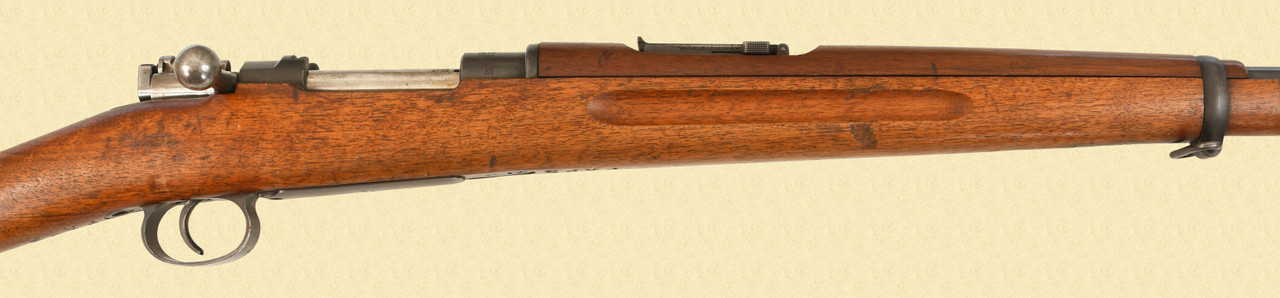 CARL GUSTAFS 1896 MAUSER - Z55065