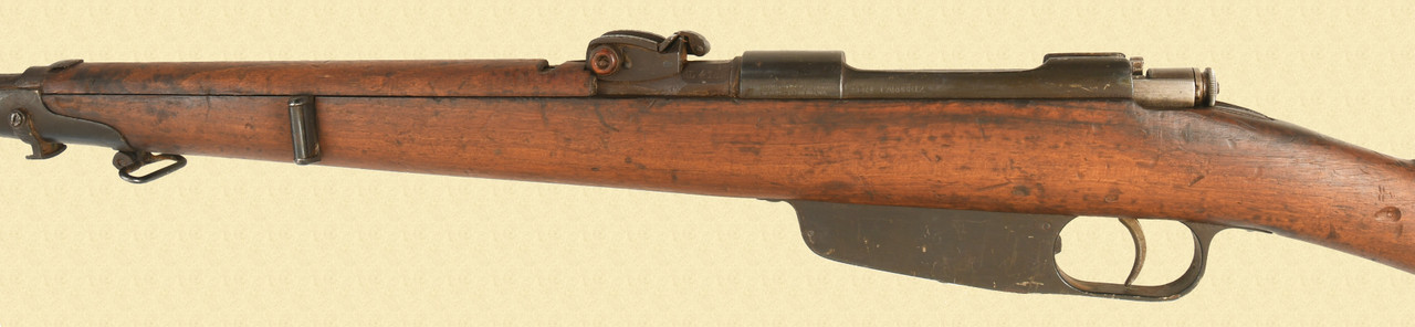 BRESCIA ARSENAL M91 TS 1917 CARCANO - C58213