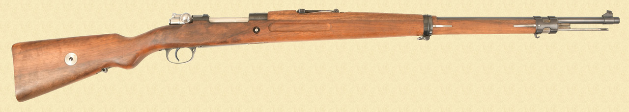 MAUSER BRAZILIAN M1935 BANNER - Z57175