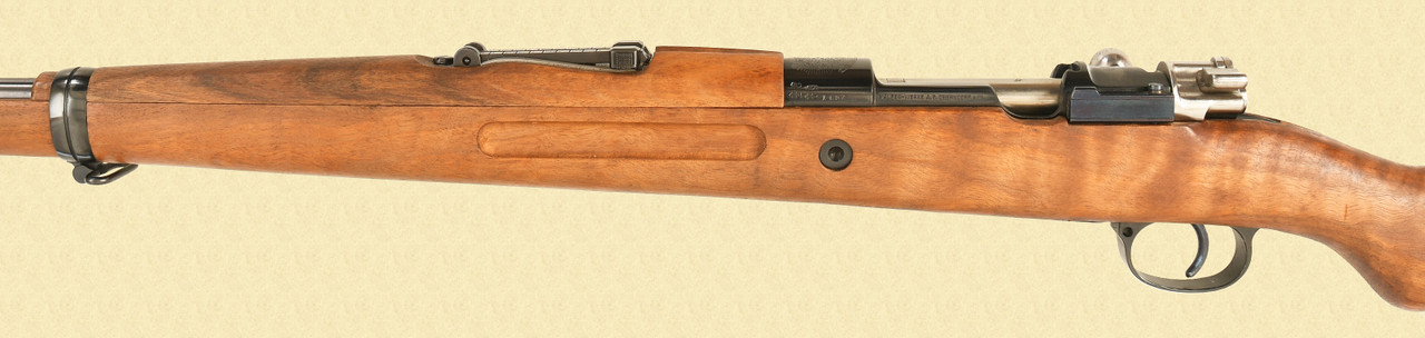 MAUSER BRAZILIAN M1935 BANNER - Z57175