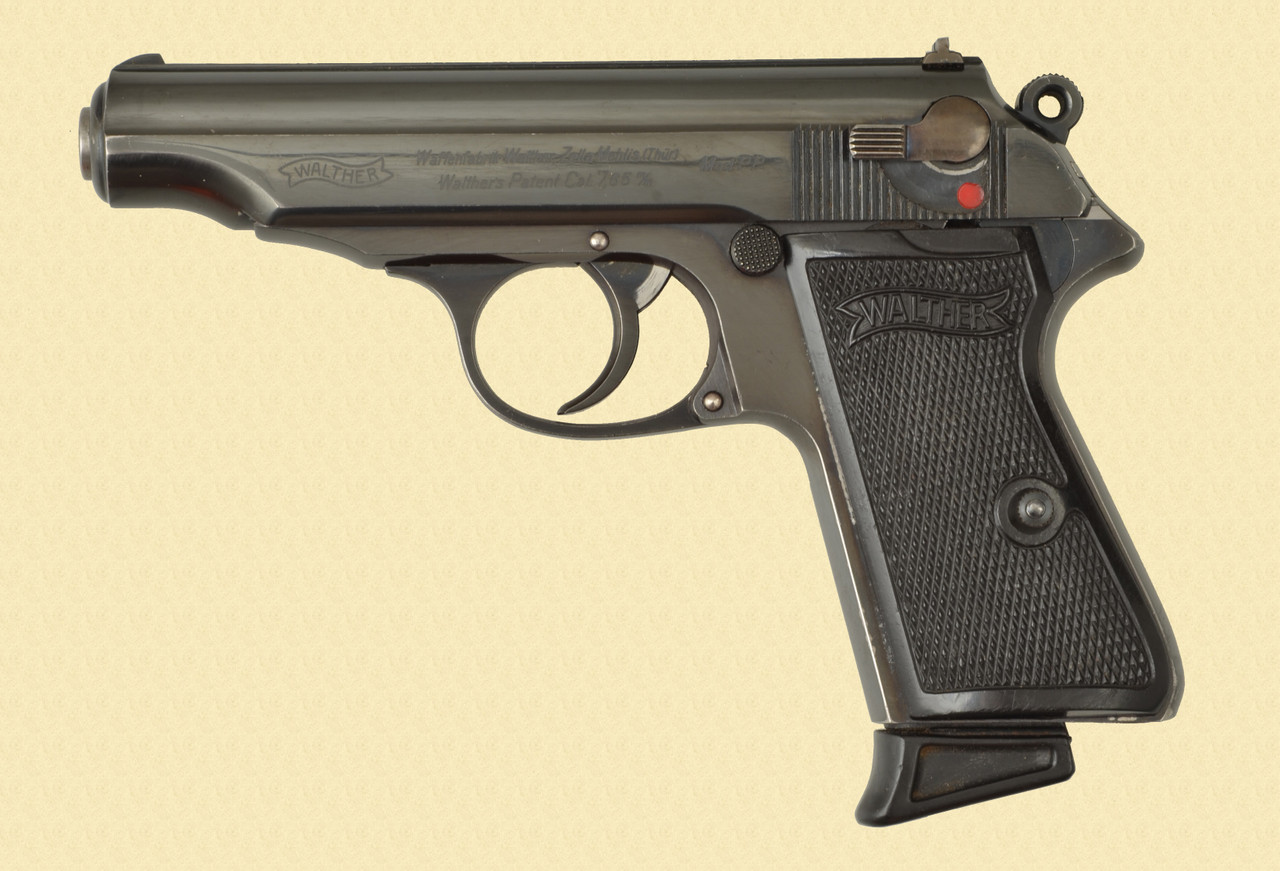 WALTHER PP - D31978