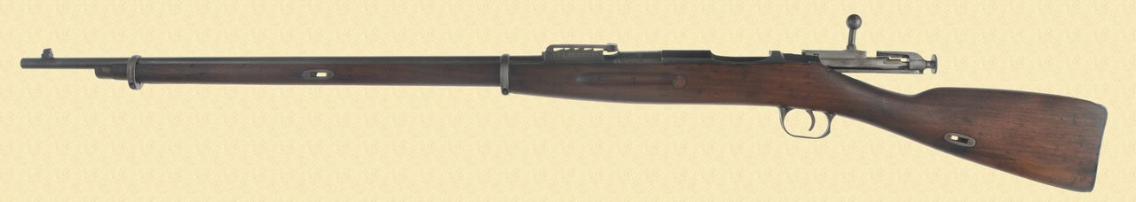 REMINGTON 1891 MOSIN NAGANT SINGLE SHOT - C24972