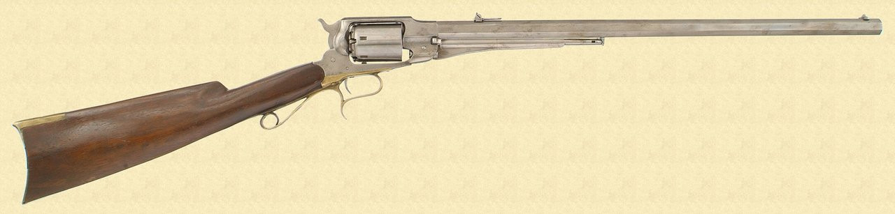 REMINGTON REVOLVING RIFLE - C7993