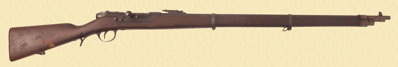 KROPATSCHEK 1886 RIFLE - C56196