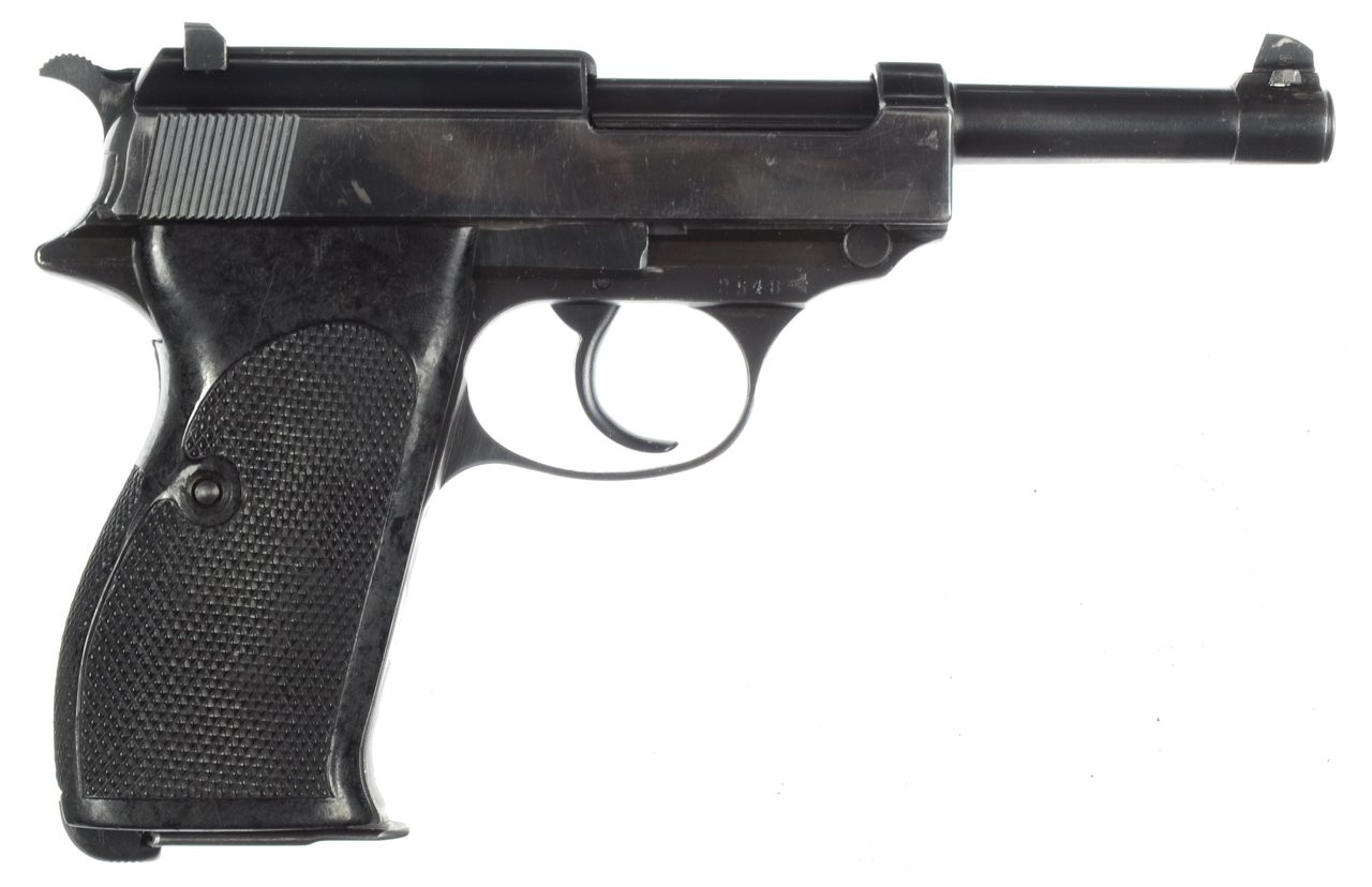 walther p38 hp serial numbers