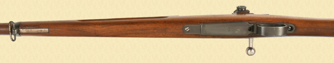 CARL GUSTAFS 1896 MAUSER FSR - Z55102