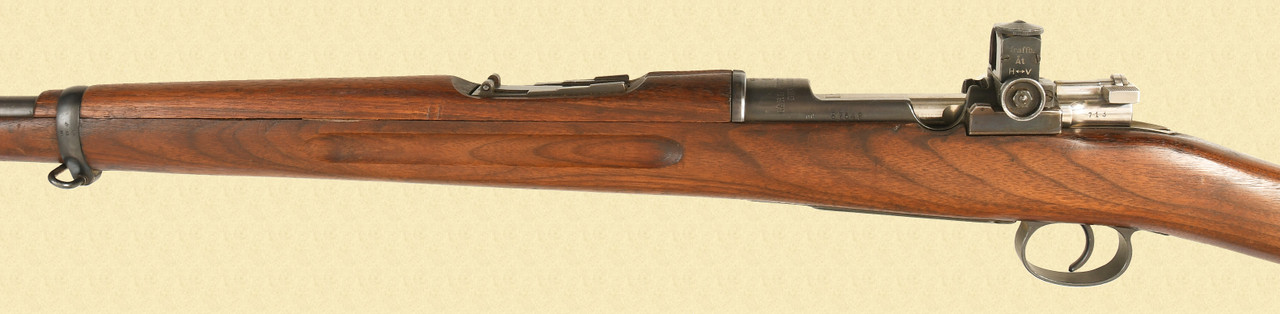 CARL GUSTAFS 1896 MAUSER FSR - Z55102