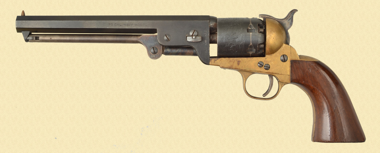 HILTON GUN COMPANY 1851 NAVY - C58455