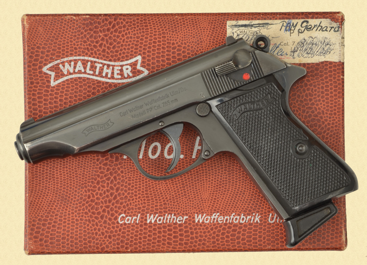 Walther PP - Z56922