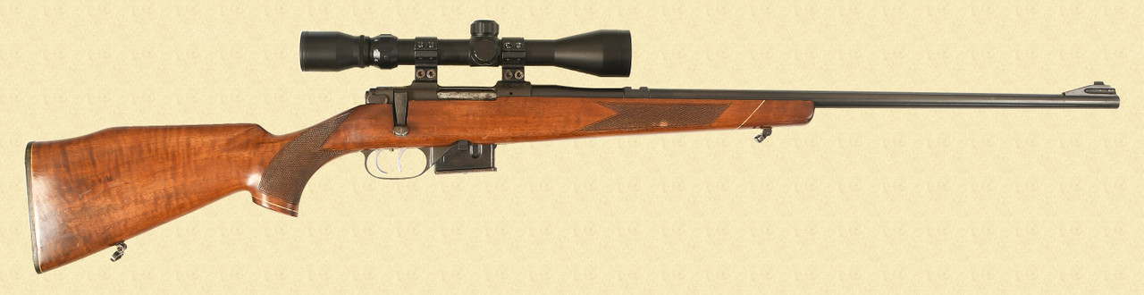 ZBROJOVKA BRNO FOX MODEL 2 - Z57561