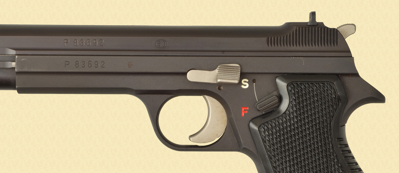 SIG P210-2 - Z57179