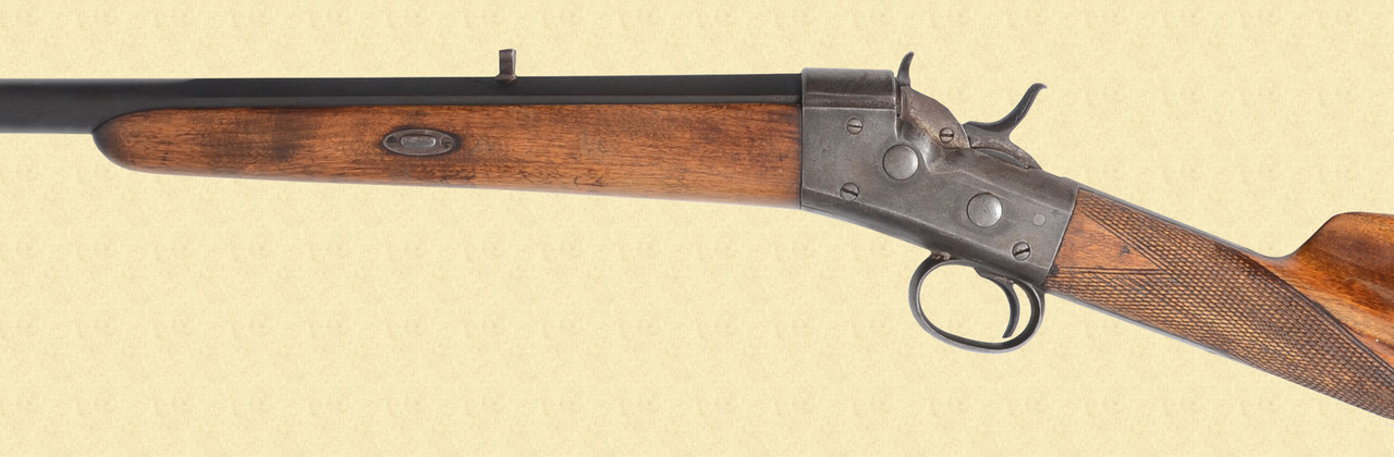 HUSQVARNA MODEL 12 RB SHOTGUN - C56292