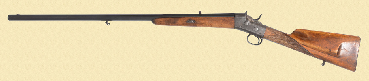 HUSQVARNA MODEL 12 RB SHOTGUN - C56292