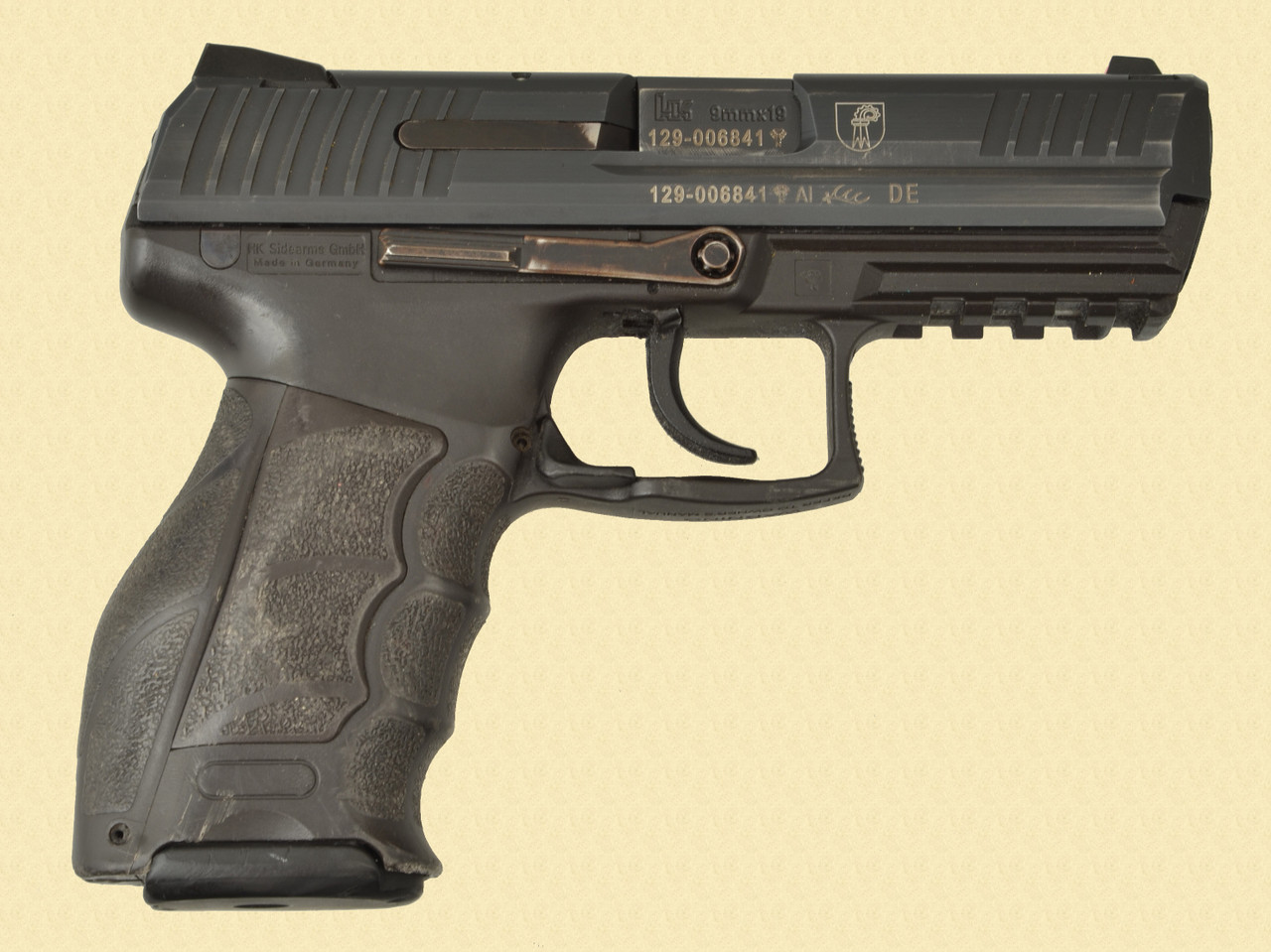 H&K P30 - Z56855