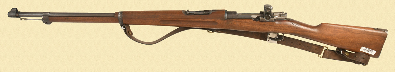 CARL GUSTAFS M1896 MAUSER FSR - Z55085