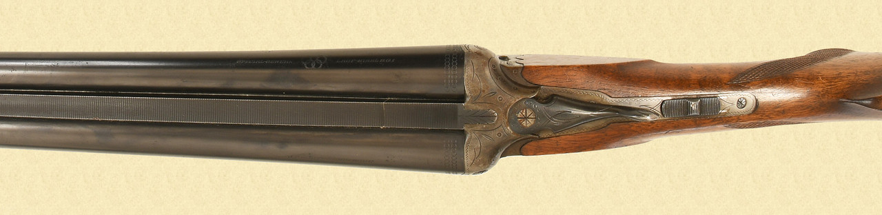 J.P. SAUER & SOHN VIII E - Z56567