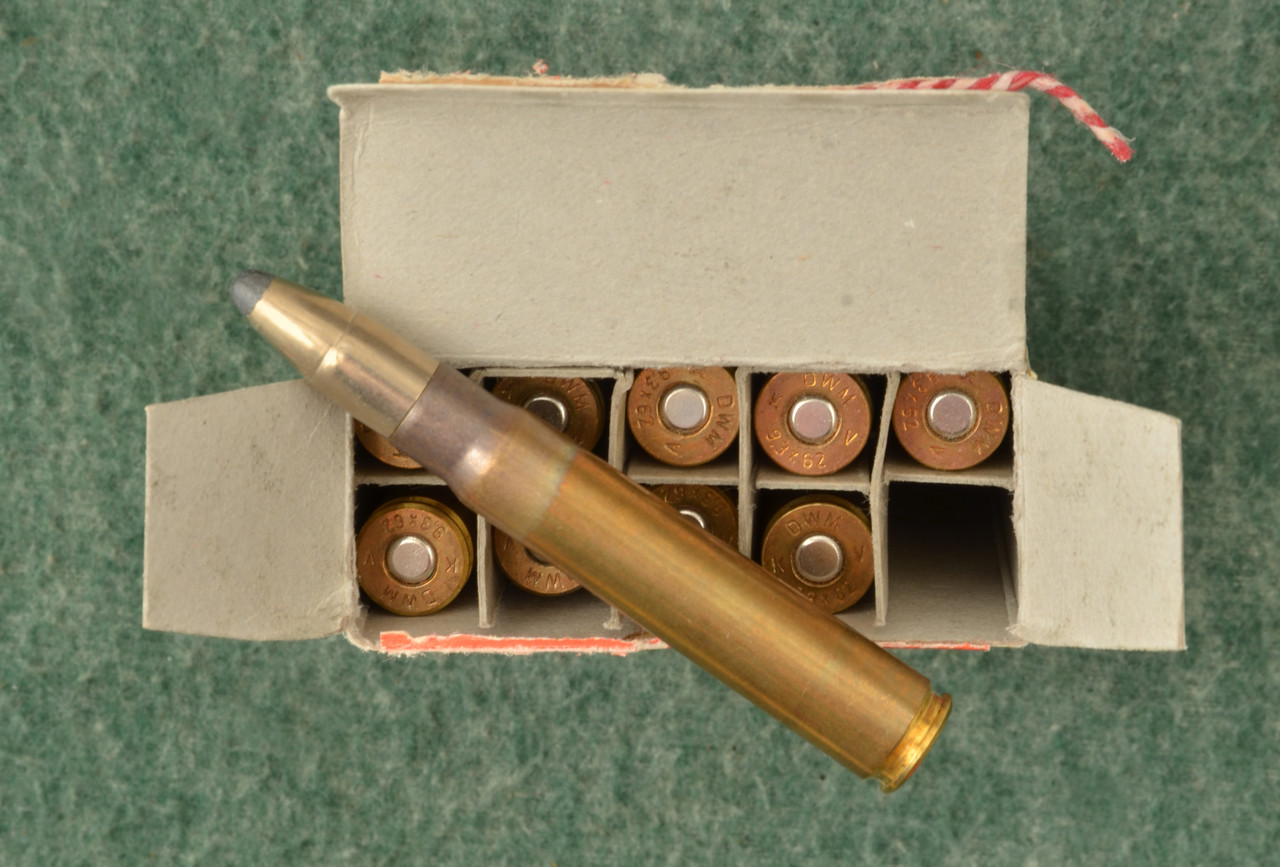 NORMA 9.3X62 AMMUNITION - M10900