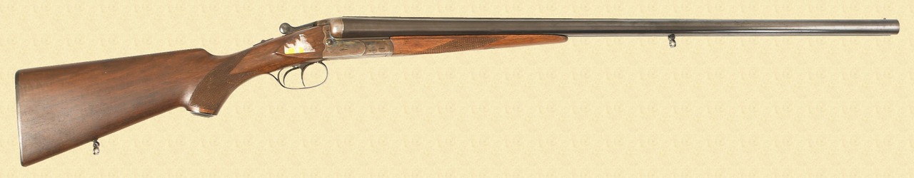 SAUER & SOHN 8 SXS SHOTGUN - Z56558