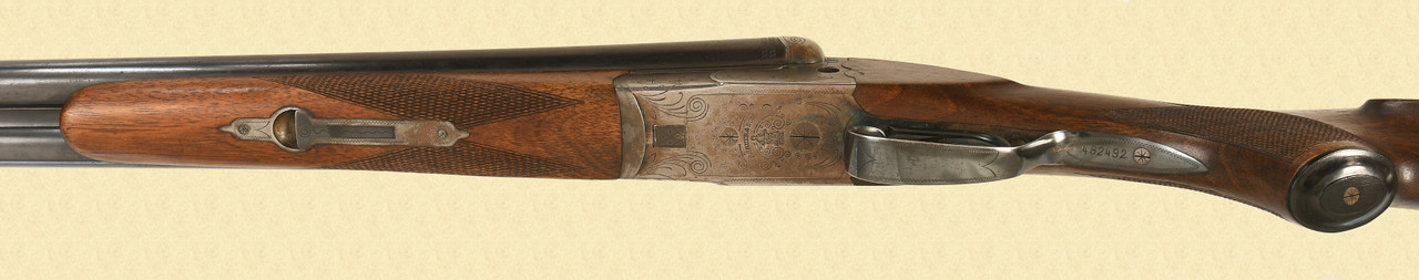 SAUER & SOHN 8 SXS SHOTGUN - Z56558