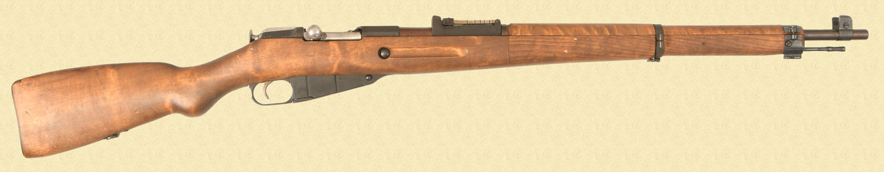 FINNISH M39 1942 - C58734