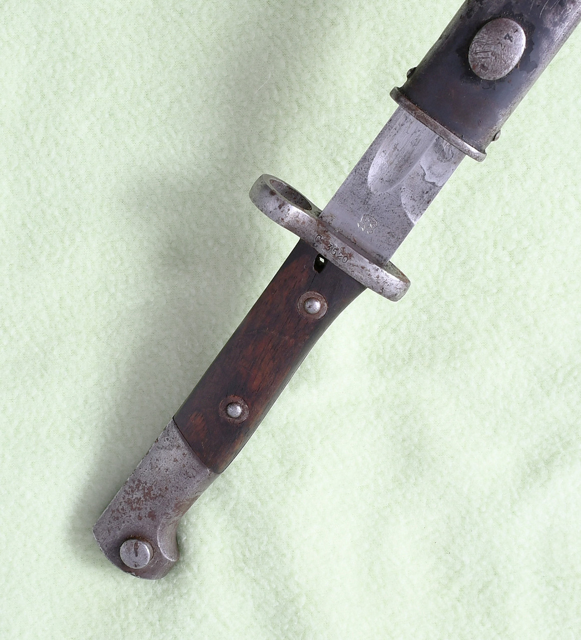 AUSTRIAN EXPORT BAYONET - C57526