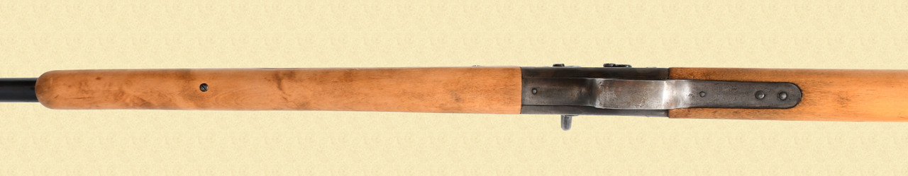 CARL GUSTAF 1867/89 SPORTER - Z38047