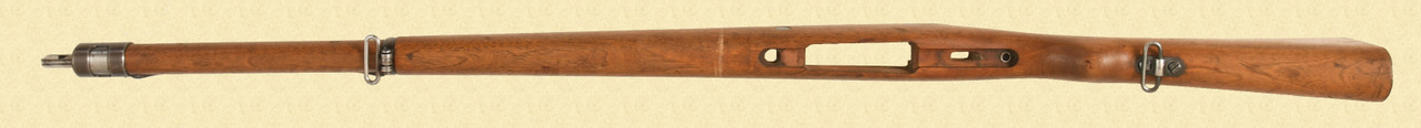 MAUSER M1909 ARGENTINE RIFLE STOCK - M10912