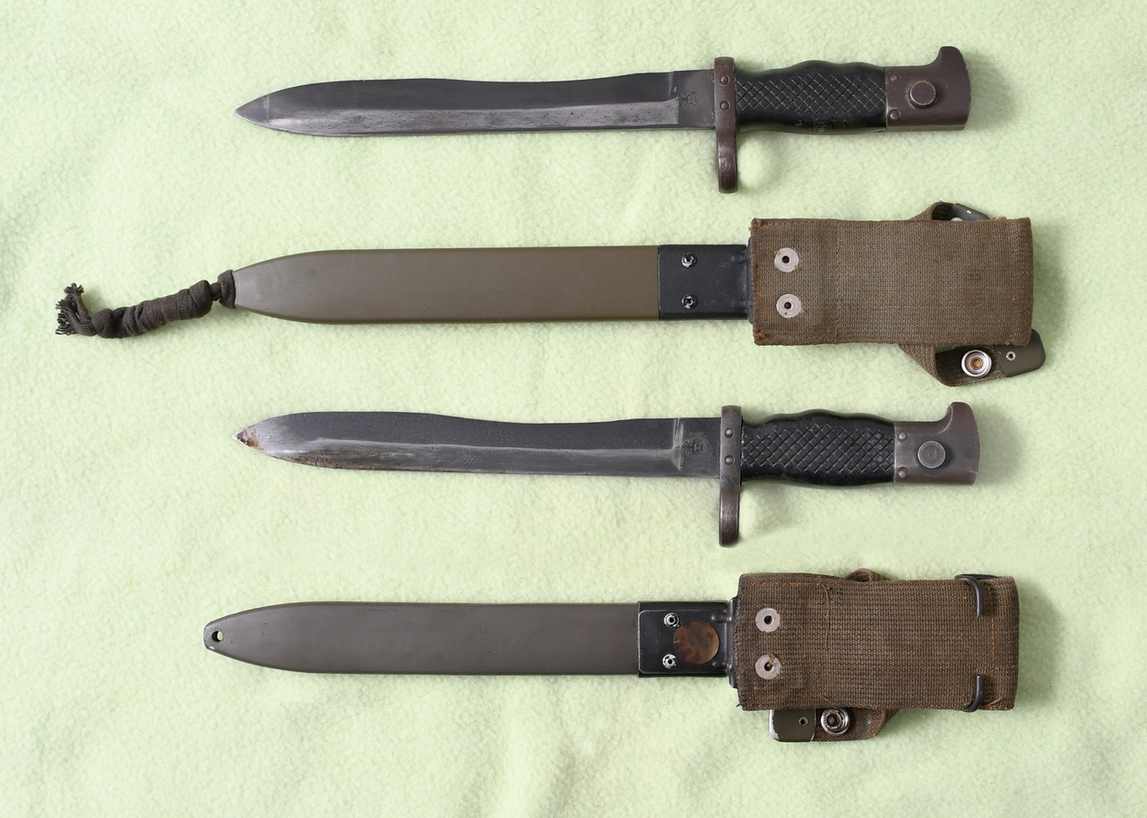 SPANISH CETME/FR7/FR8 BAYONET - C57554