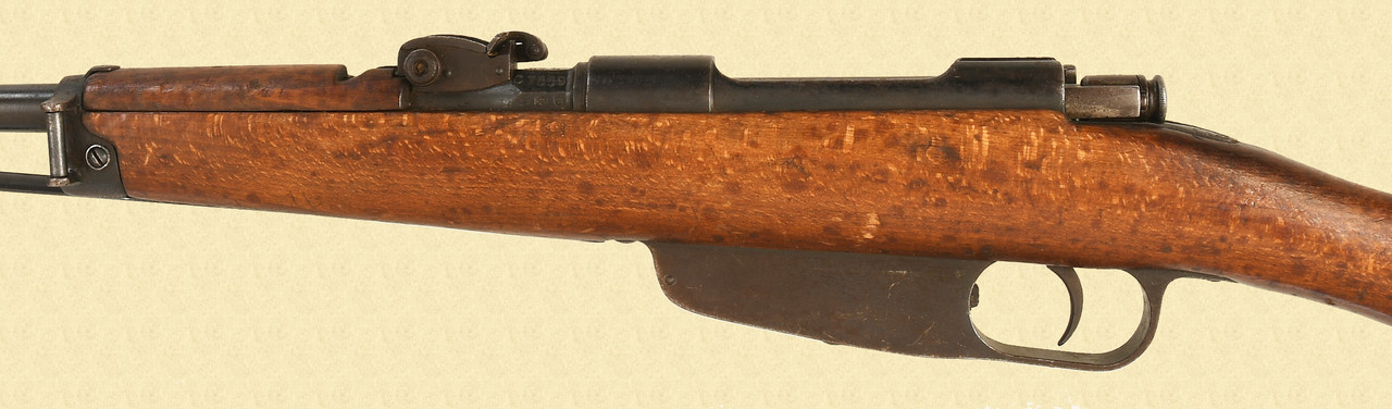 FNA BRESCIA M91 CAV CARBINE - C58637