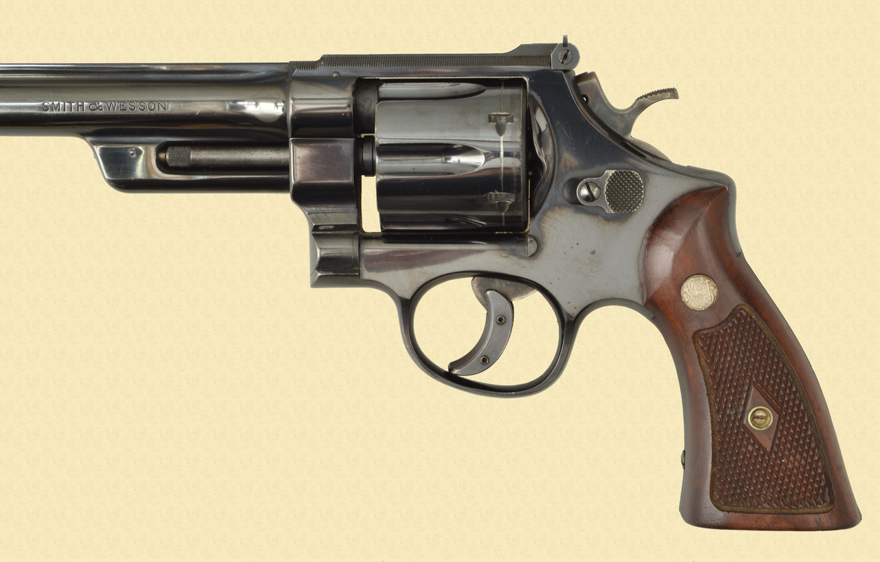 Smith & Wesson 357 MAGNUM PRE-MODEL 27 - C58850