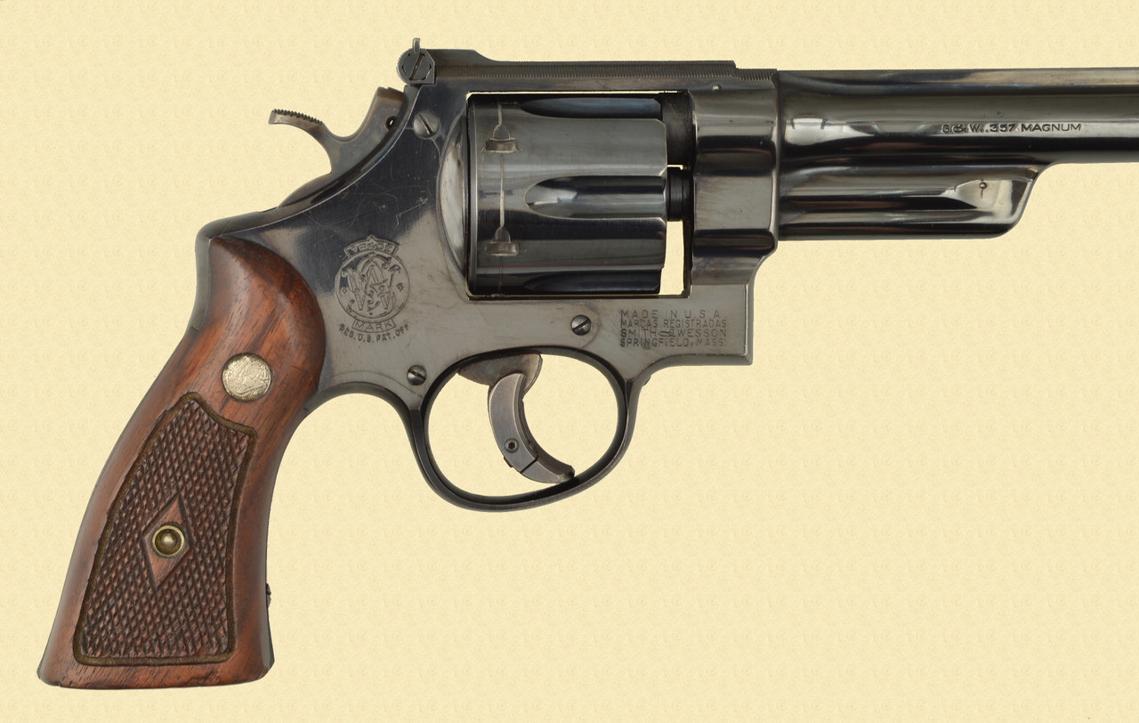 Smith & Wesson 357 MAGNUM PRE-MODEL 27 - C58850