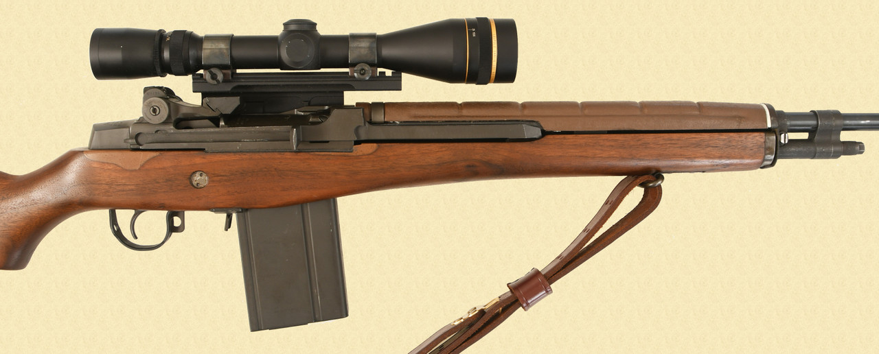 SPRINGFIELD ARMORY M1A NM - C58831