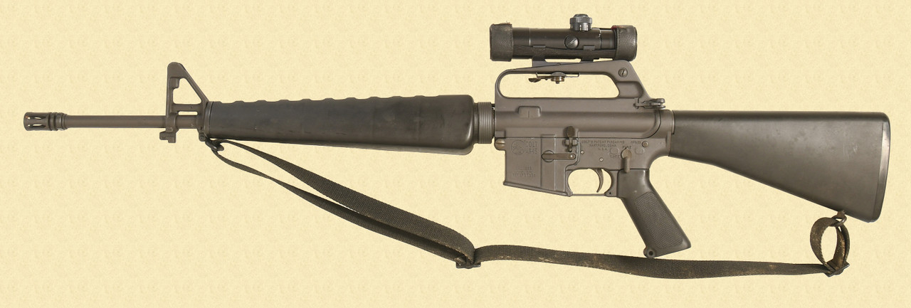 COLT AR-15 - C58822 - Simpson Ltd
