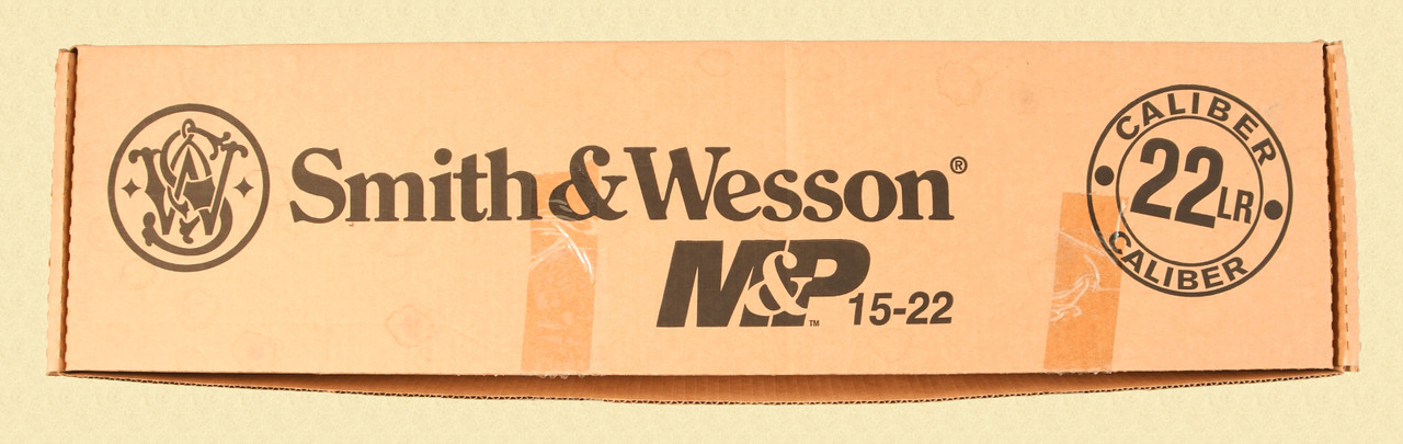 Smith & Wesson M&P 15-22 - C58891