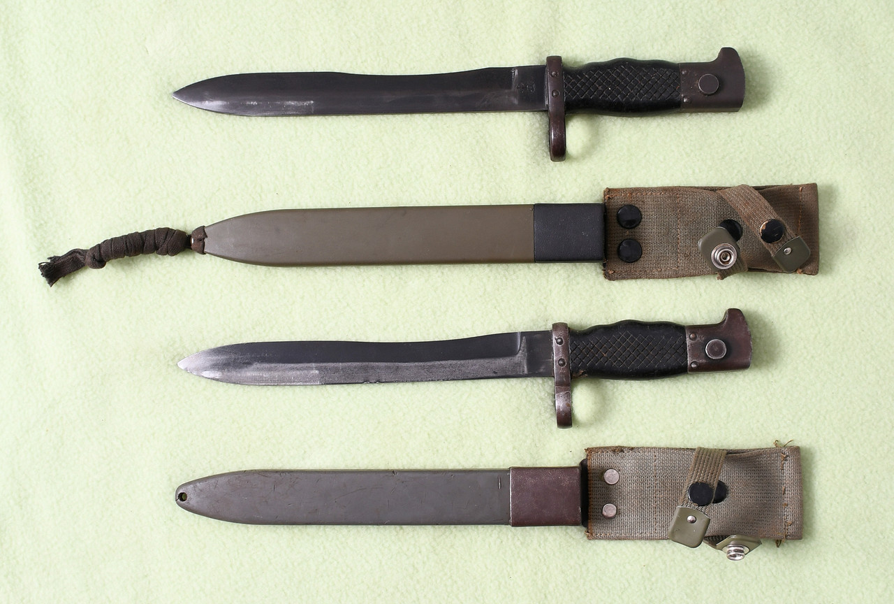 SPANISH CETME/FR7/FR8 BAYONET - C57549